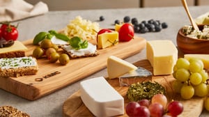 Applications cheese
