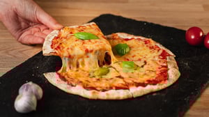 Stretch cheese
