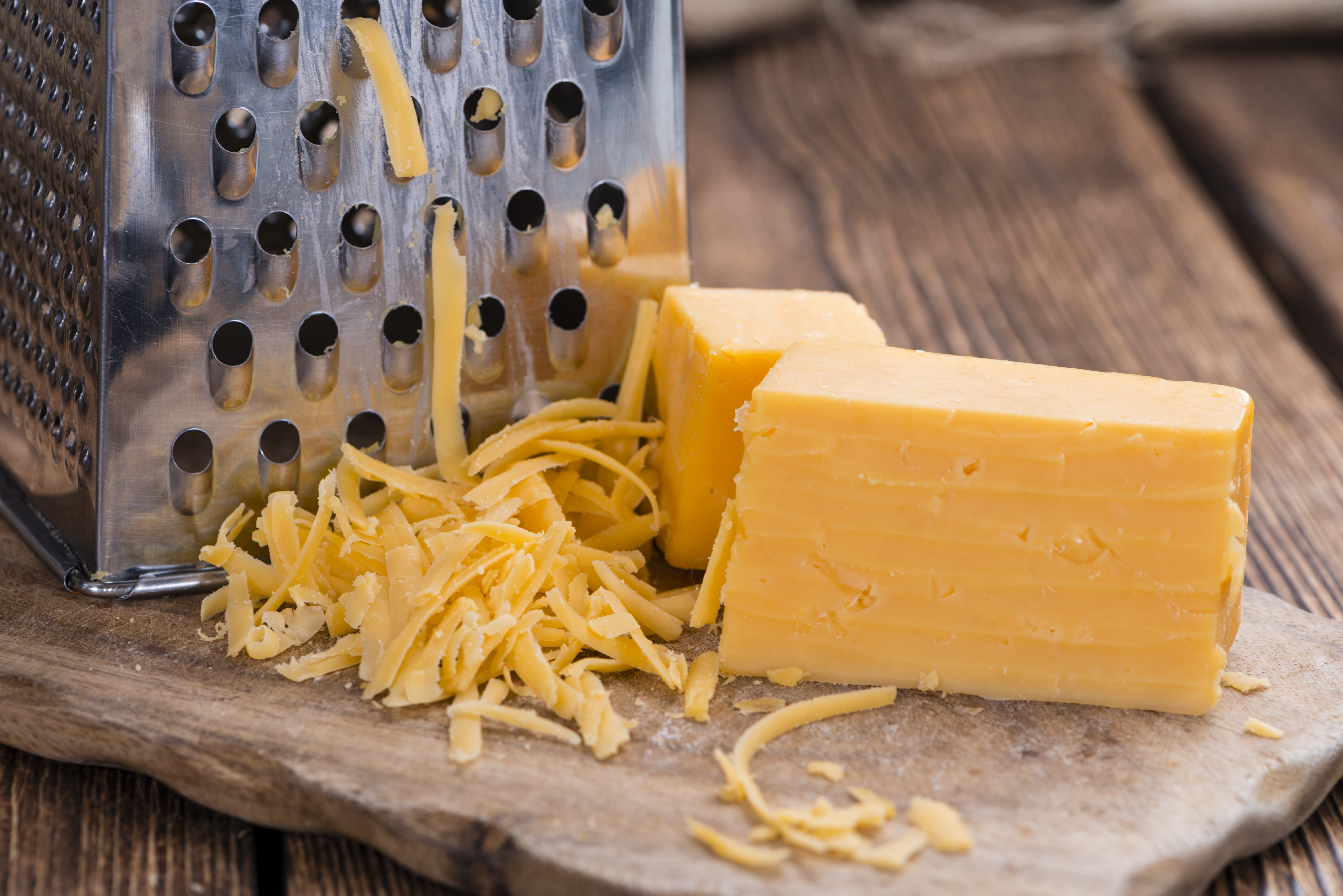 Solutions - Block cheese